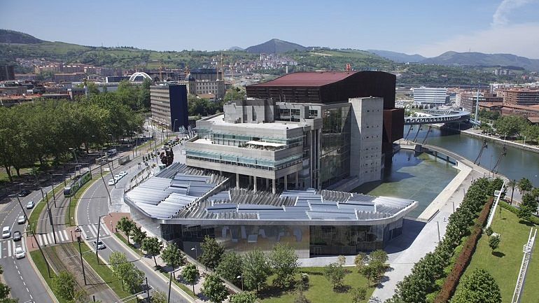 Euskalduna Conference Centre Bilbao Usec Congress