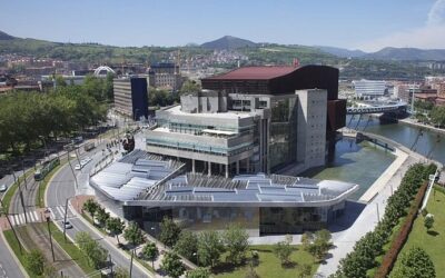 Euskalduna Conference Centre, Bilbao