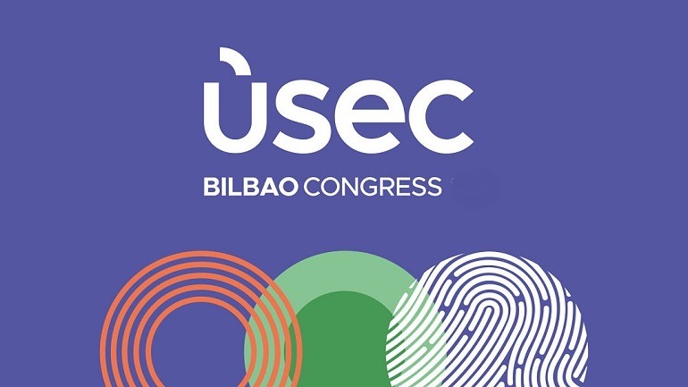 Logo USEC Bilbao Congress