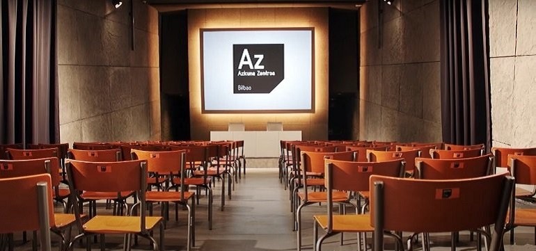 Sala Bastida del Azkuna Zentroa, USEC Bilbao Congress 2023