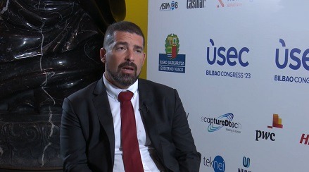 Entrevista a MANUEL ZARAZAGA, Director general de Protección Civil de la Comunidad de Madrid.