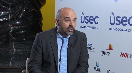 Entrevista a Álvaro Lossada, jefe de la Oficina de Coordinación de Ciberseguridad - OCC.
