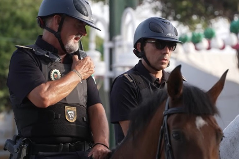 La búsqueda de la excelencia de la Policía Local de Murcia