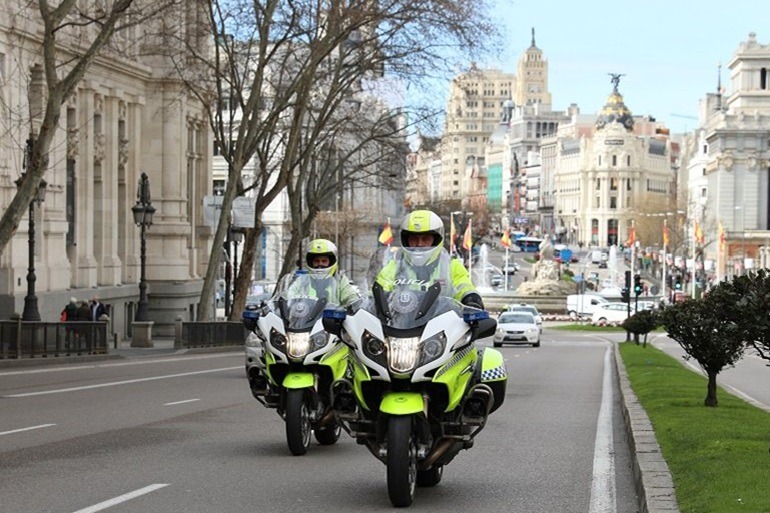 La búsqueda de la excelencia de la Policía Local de Murcia